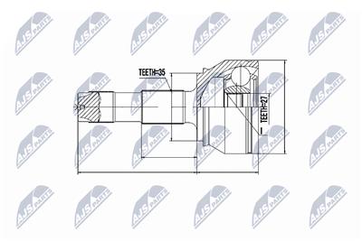 NTY NPZ-FT-037 EAN: 5908281437179.