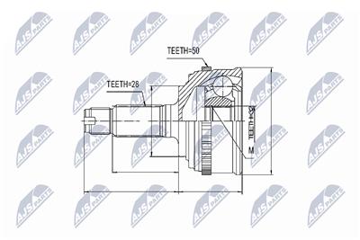 NTY NPZ-HD-034 EAN: 5908281401231.