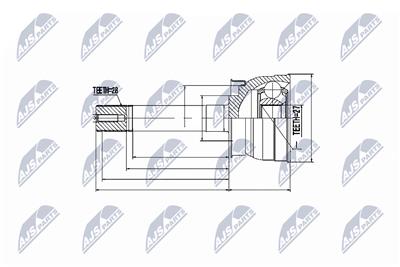 NTY NPZ-NS-040 EAN: 5908281437599.