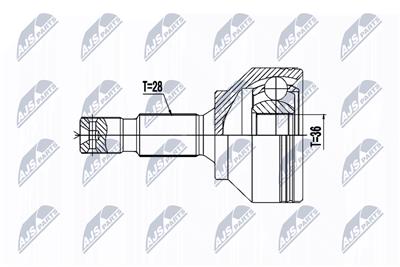 NTY NPZ-PE-033 EAN: 5902048095305.