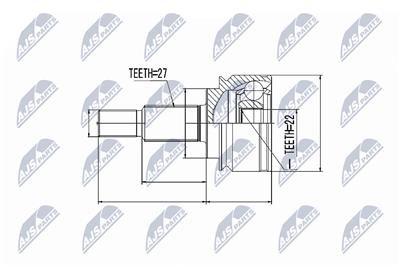 NTY NPZ-RE-038 EAN: 5902048059765.