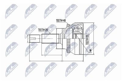 NTY NPZ-TY-060 EAN: 5908281401842.