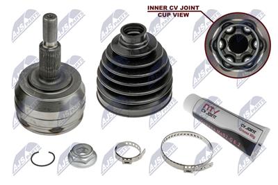 NTY NPZ-VW-033 EAN: 5908281416846.