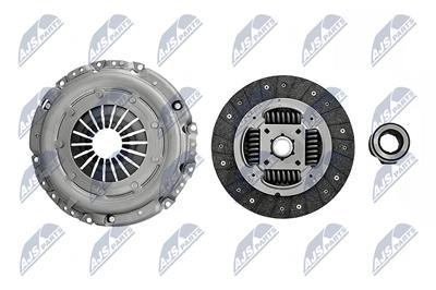 NTY NZS-VW-003U EAN: 5902048904133.