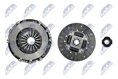 NTY NZS-VW-003U EAN: 5902048904133.