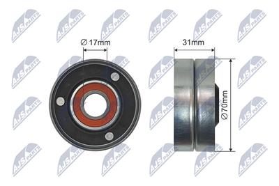 NTY RNK-AU-040 EAN: 5902048232281.