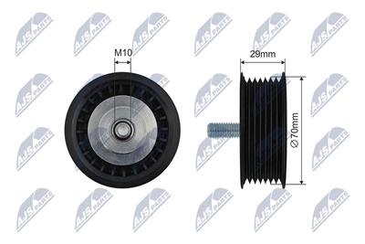 NTY RNK-AU-073 EAN: 5902048241177.