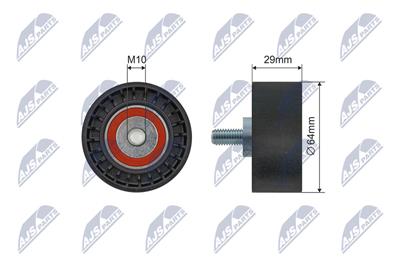 NTY RNK-CH-051 EAN: 5902048245175.