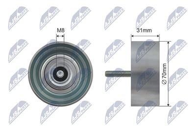 NTY RNK-DW-005 EAN: 5902048108050.