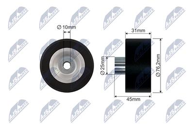 NTY RNK-FR-037 EAN: 5902048233073.