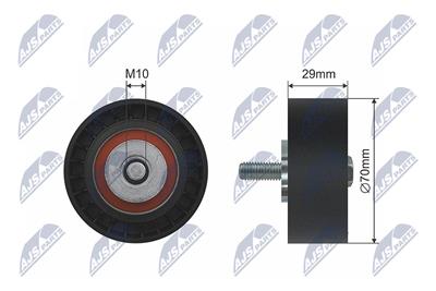 NTY RNK-FT-003 EAN: 5902048099471.