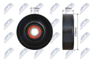 NTY RNK-LR-020 EAN: 5902048246554.