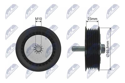 NTY RNK-PL-024 EAN: 5902048134578.