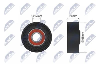 NTY RNK-RE-001 EAN: 5902048055514.