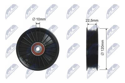 NTY RNK-RE-017 EAN: 5902048108128.