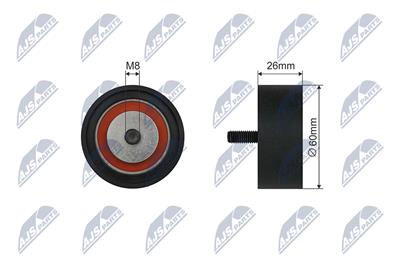 NTY RNK-RE-039 EAN: 5902048242600.