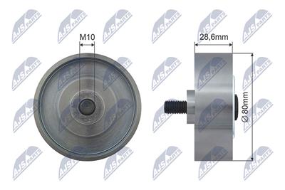 NTY RNK-TY-007 EAN: 5902048106285.