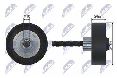 NTY RNK-VW-002 EAN: 5902048144591.