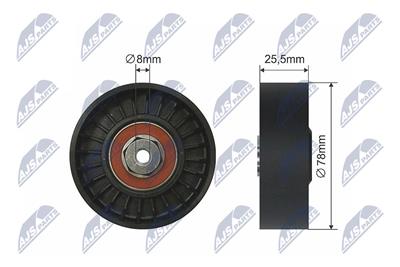 NTY RNK-VW-004 EAN: 5902048099631.