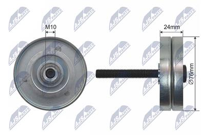 NTY RNK-VW-009 EAN: 5902048099686.