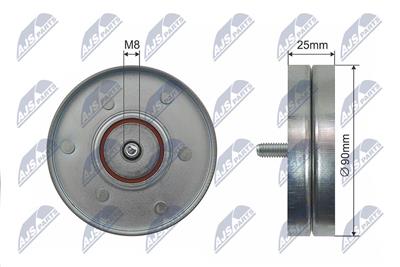 NTY RNK-VW-021 EAN: 5902048108166.