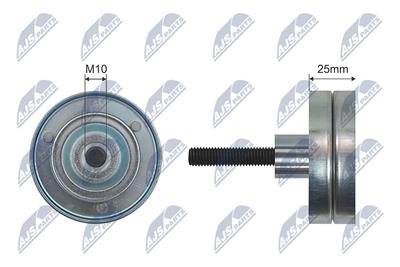 NTY RNK-VW-022 EAN: 5902048108173.