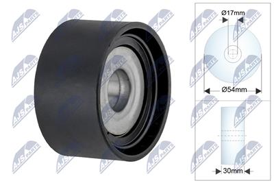 NTY RRK-CH-008 EAN: 5902048023605.