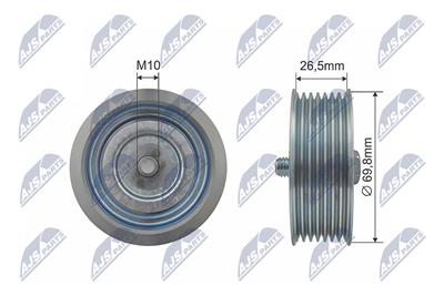 NTY RRK-NS-005 EAN: 5902048109408.
