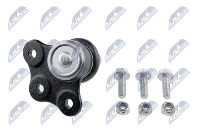 NTY ZSD-PL-003 EAN: 5902048871329.