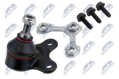 NTY ZSD-VW-015 EAN: 5902048190635.