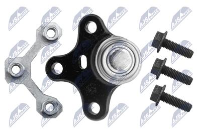 NTY ZSD-VW-015 EAN: 5902048190635.
