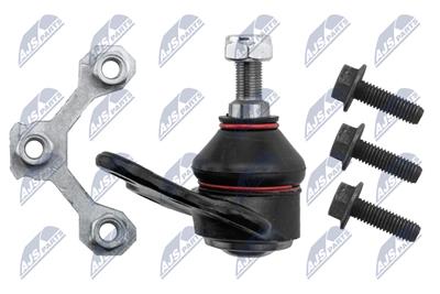 NTY ZSD-VW-015 EAN: 5902048190635.