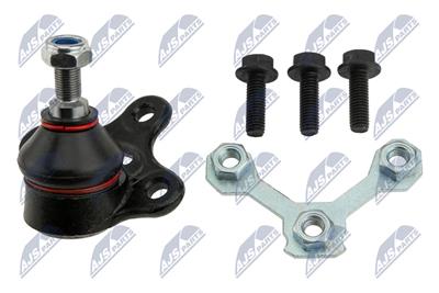NTY ZSD-VW-016 EAN: 5902048190642.