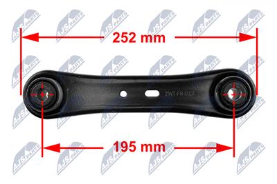 NTY ZWT-FR-012 EAN: 5902048913593.