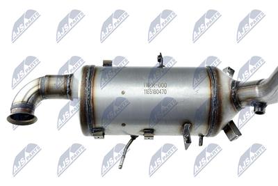 NTY DPF-FR-000 EAN: 5902048892539.