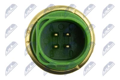 NTY ECT-AU-004 EAN: 5902048262097.