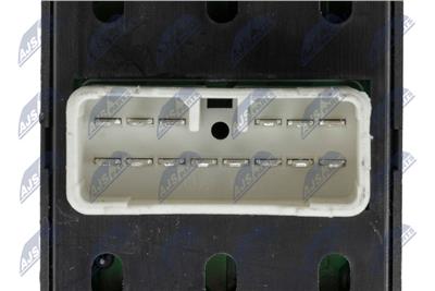 NTY EWS-HY-509 EAN: 5902048082800.