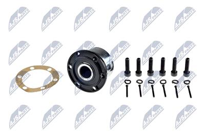 NTY KSB-MS-000 EAN: 5902048900128.