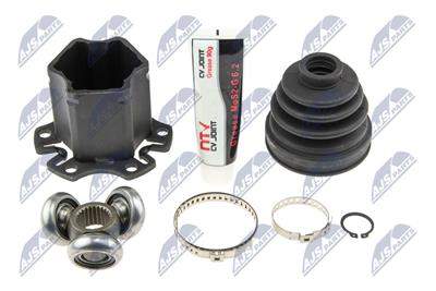 NTY NPW-AU-003 EAN: 5902048022639.