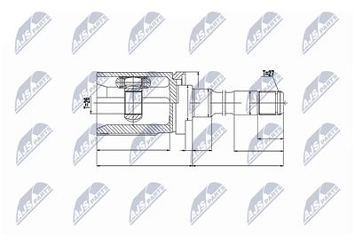 NTY NPW-BM-010 EAN: 5902048059499.