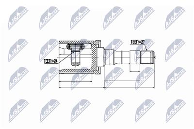 NTY NPW-BM-014 EAN: 5902048059505.