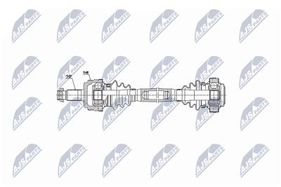 NTY NPW-BM-035 EAN: 5902048893673.