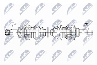 NTY NPW-BM-048 EAN: 5902048877178.