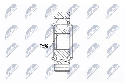 NTY NPW-BM-068 EAN: 5902048039613.