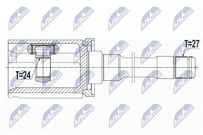 NTY NPW-BM-080 EAN: 5902048197696.