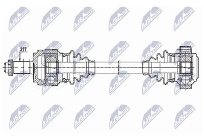 NTY NPW-BM-149 EAN: 5902048151957.