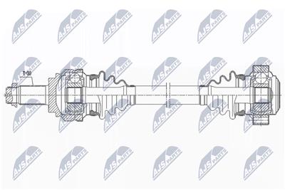 NTY NPW-BM-192 EAN: 5902048273291.