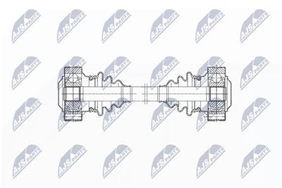 NTY NPW-BM-196 EAN: 5902048296009.