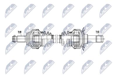 NTY NPW-BM-223 EAN: 5902048359773.