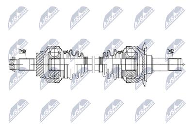 NTY NPW-BM-224 EAN: 5902048359780.